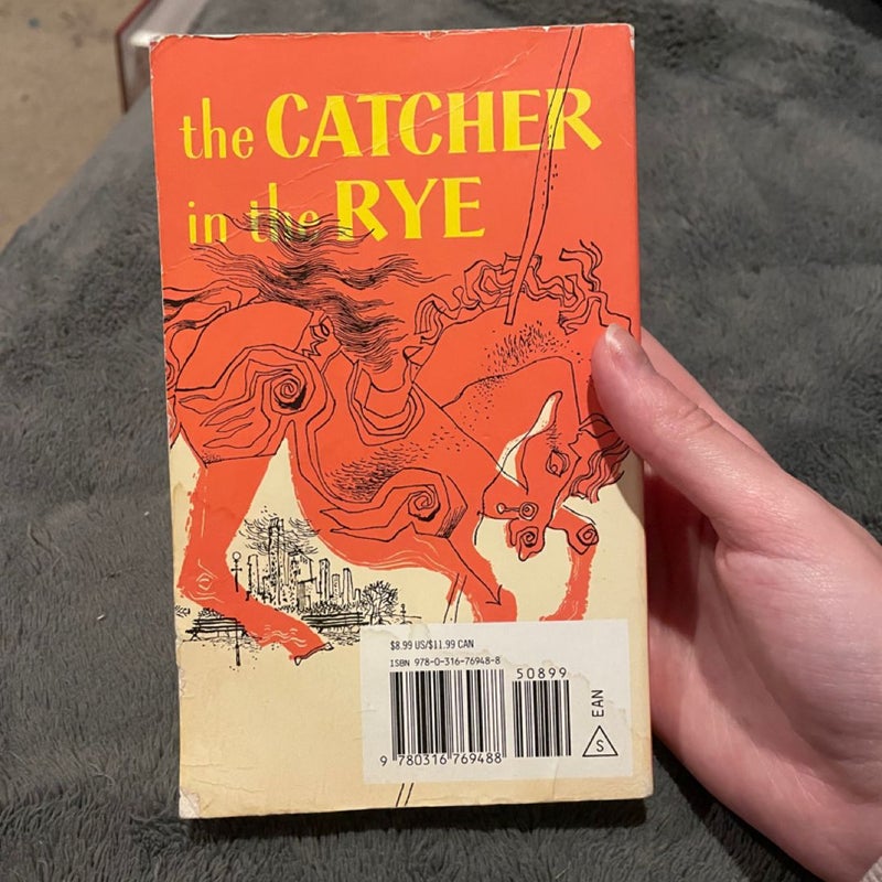 The Catcher in the Rye