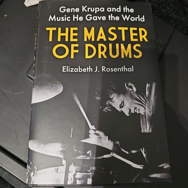 The Master of Drums