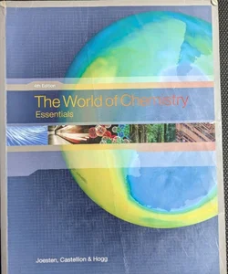 The World of Chemistry: Essentials 4th edition