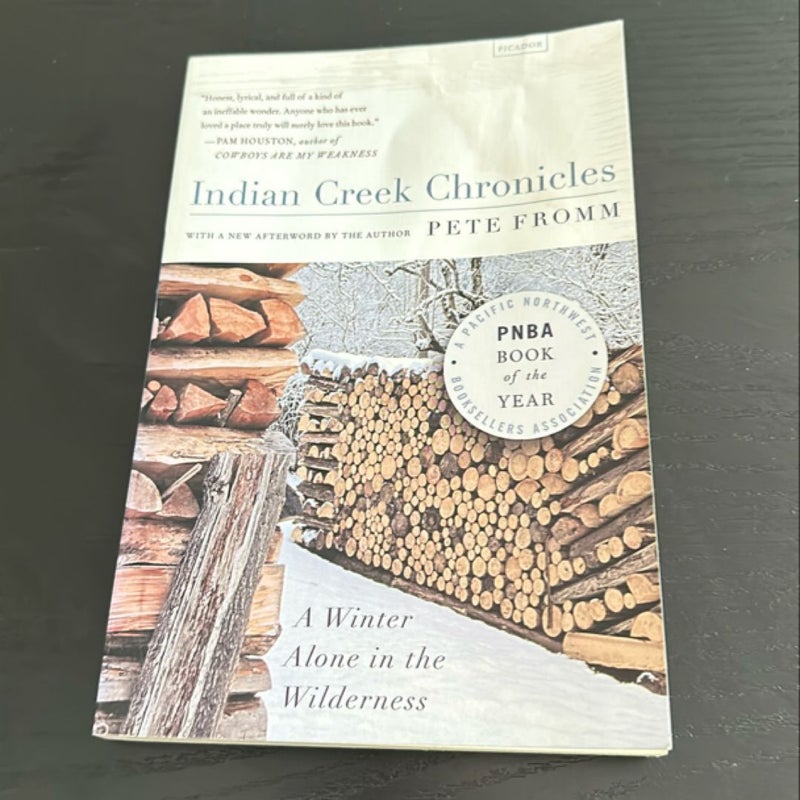 Indian Creek Chronicles