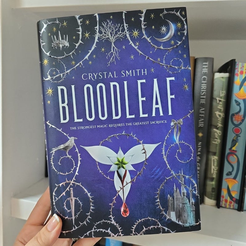 Bloodleaf **signed**