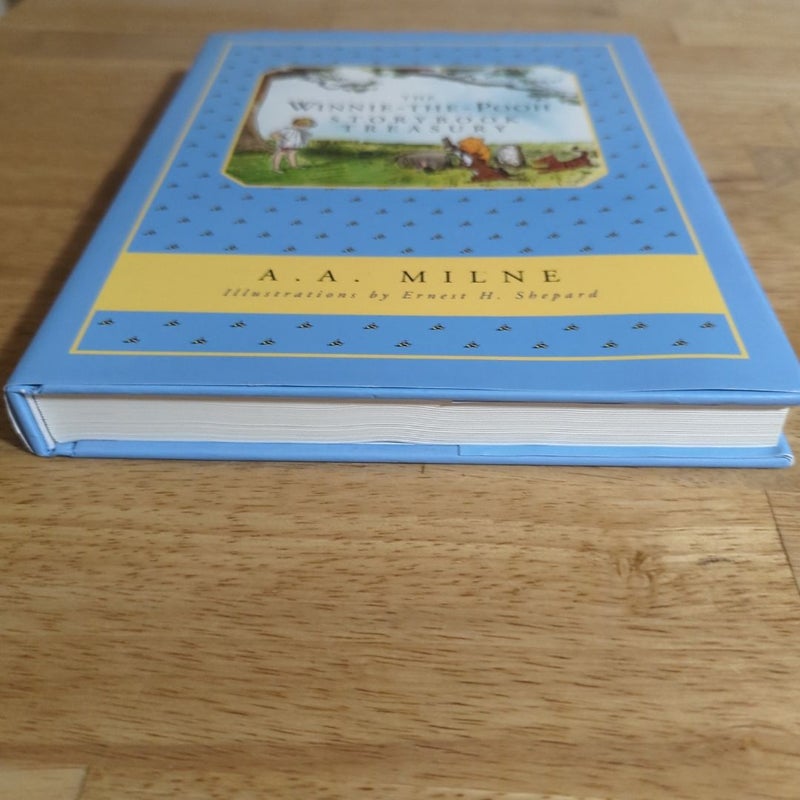 The Winnie-the-Pooh Storybook Treasury