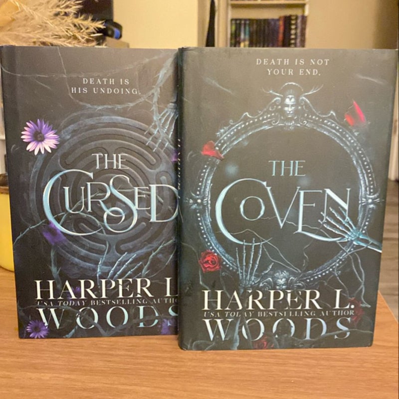 The Coven & The Cursed Set