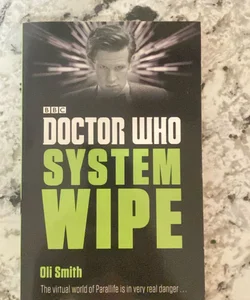Doctor Who: System Wipe
