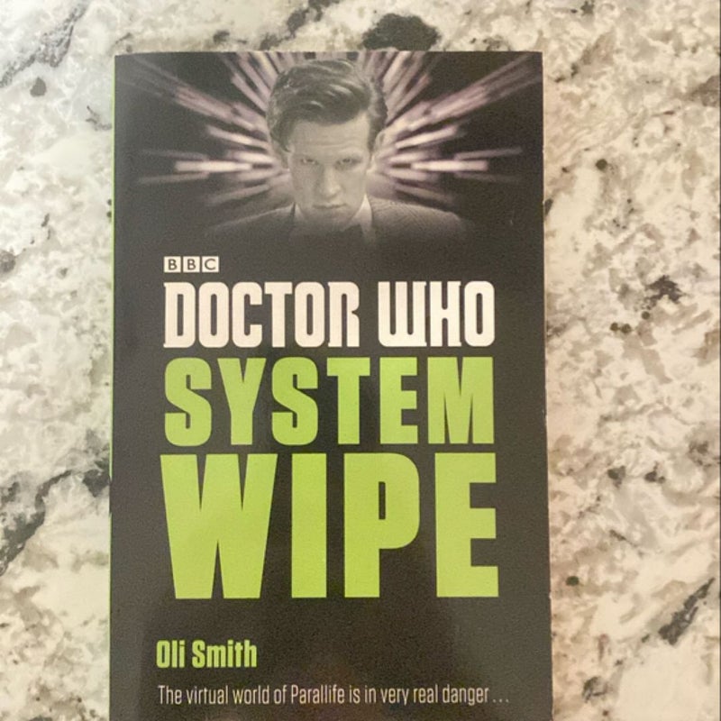 Doctor Who: System Wipe