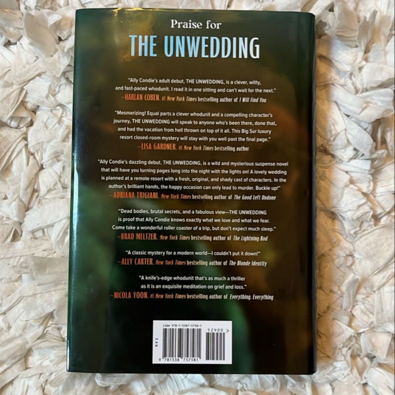 The Unwedding