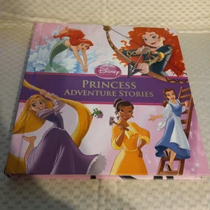 Princess Adventure Stories Special Edition