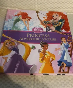 Princess Adventure Stories Special Edition