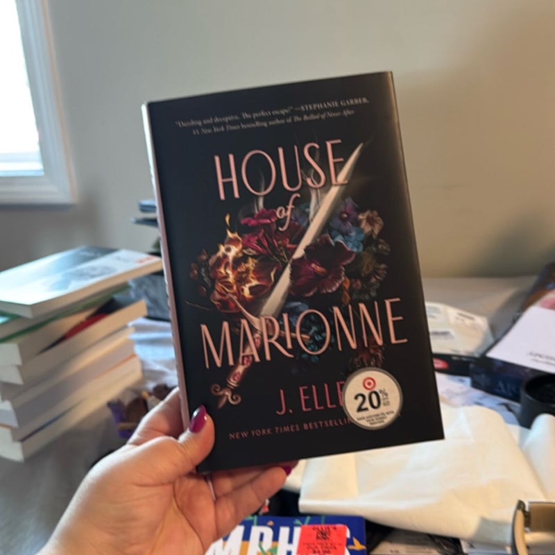 House of Marionne