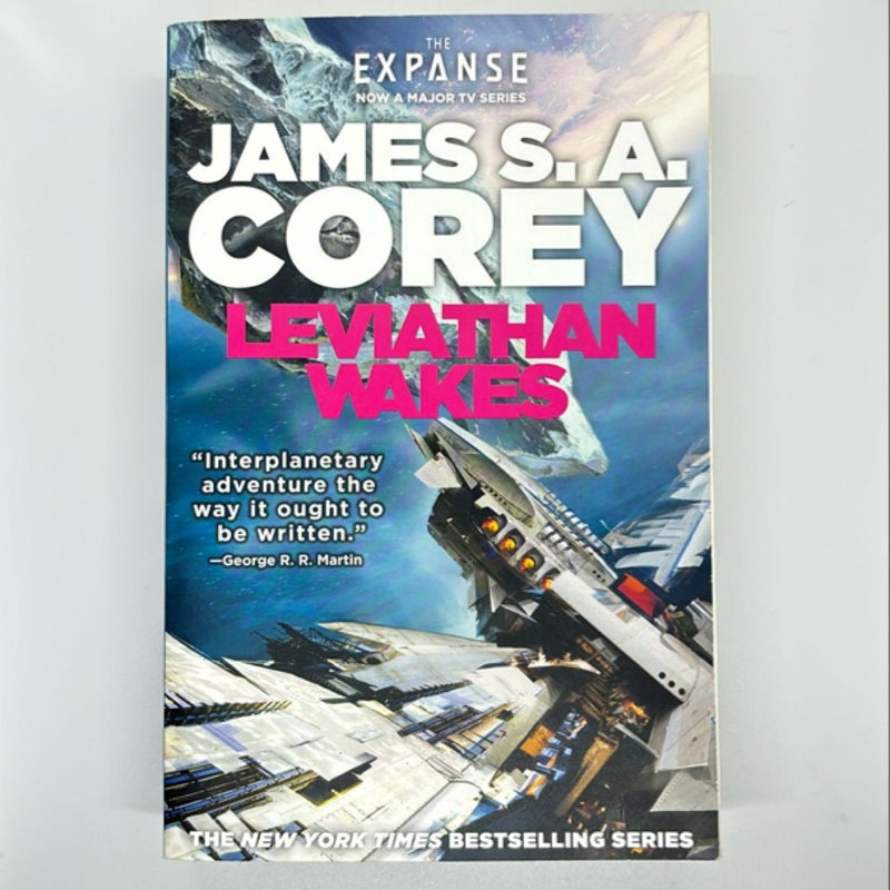 Leviathan Wakes