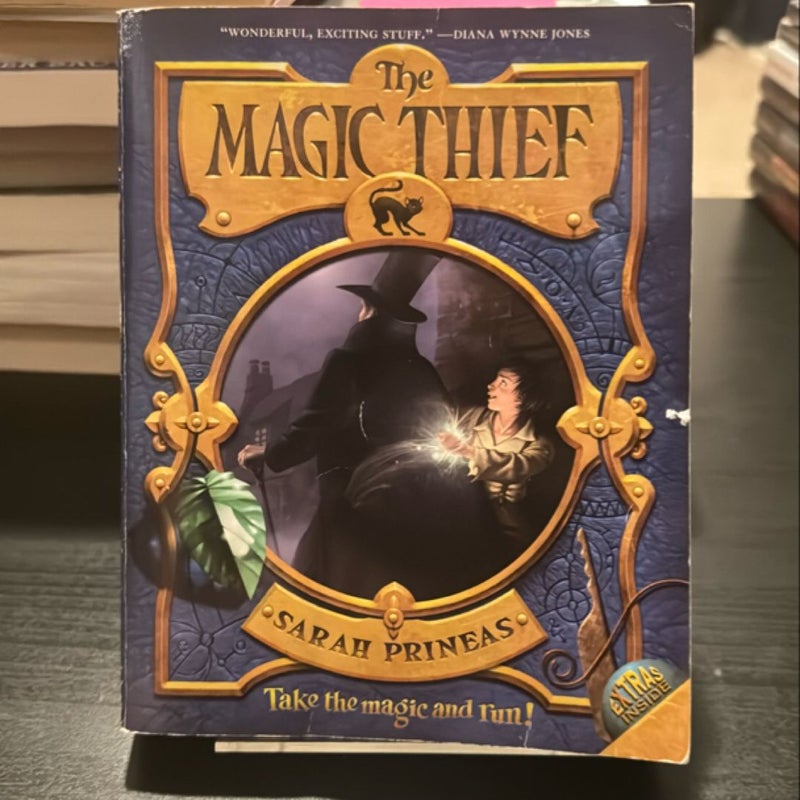 The Magic Thief