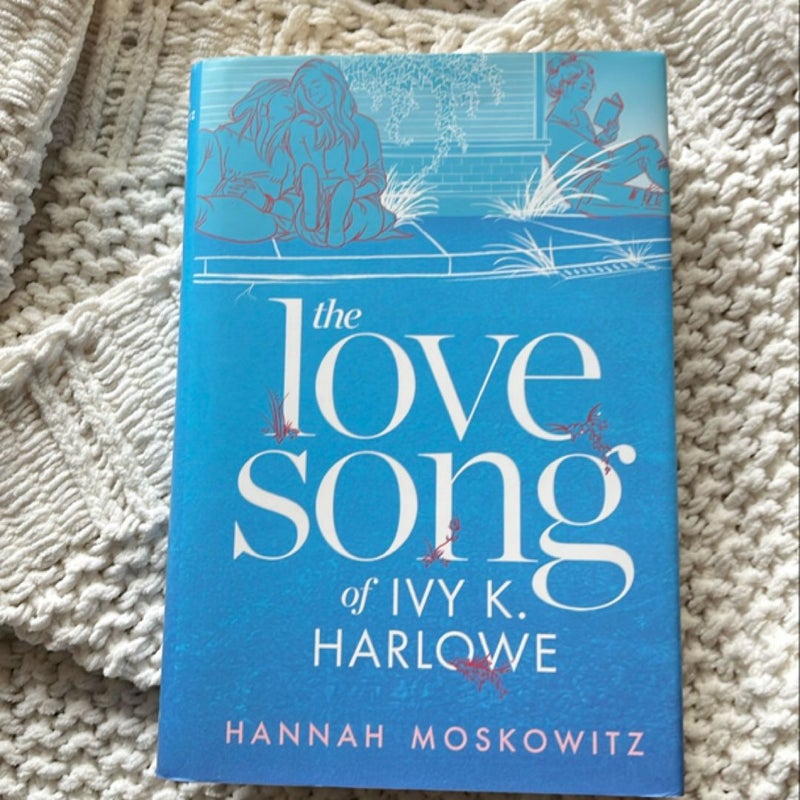 The Love Song of Ivy K. Harlowe