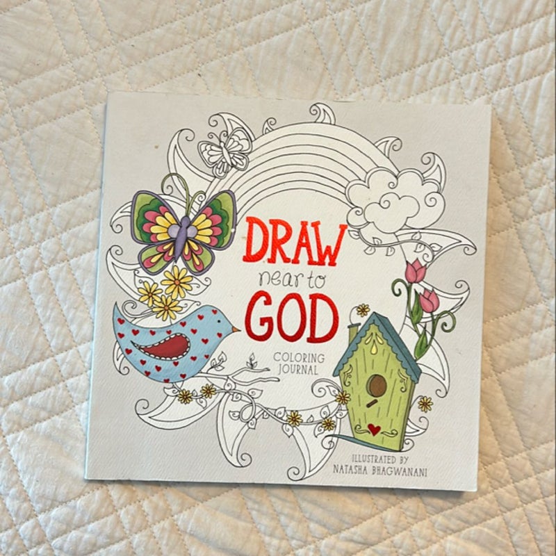 Draw near to God