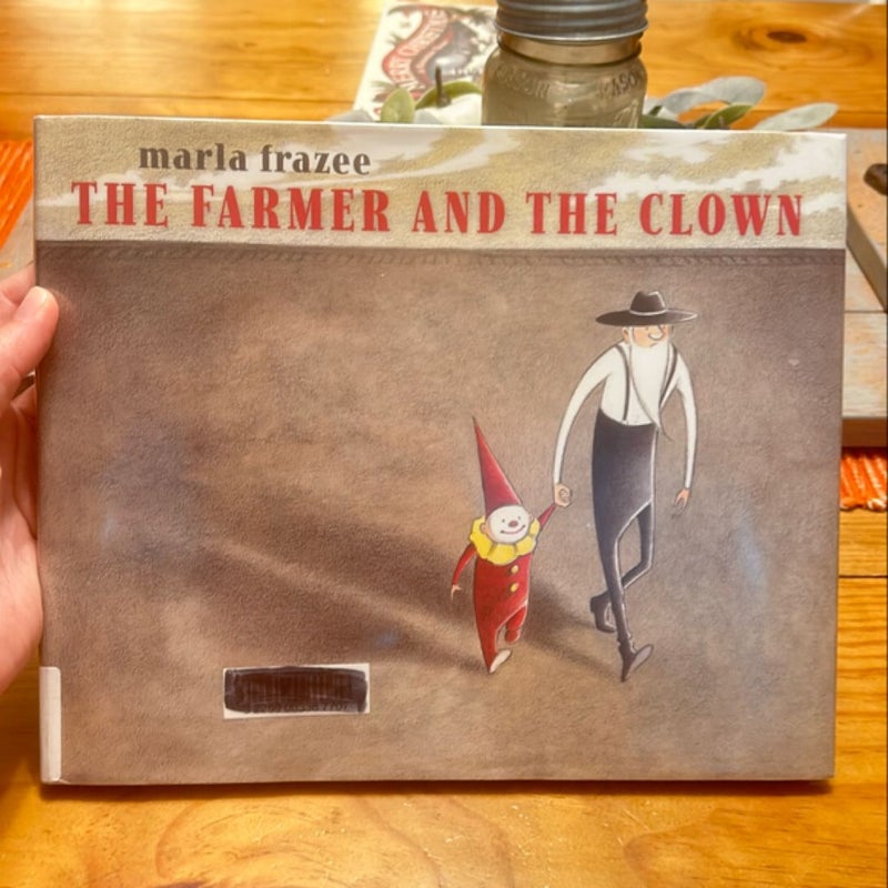 The Farmer and the Clown