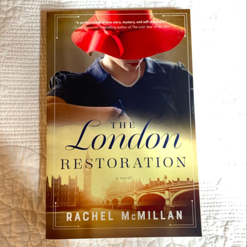 The London Restoration