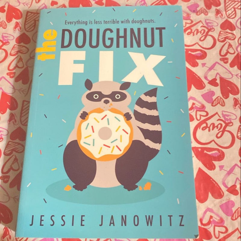 The Doughnut Fix