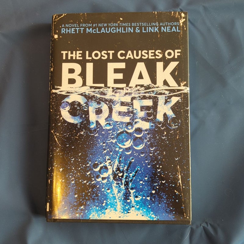 The Lost Causes of Bleak Creek