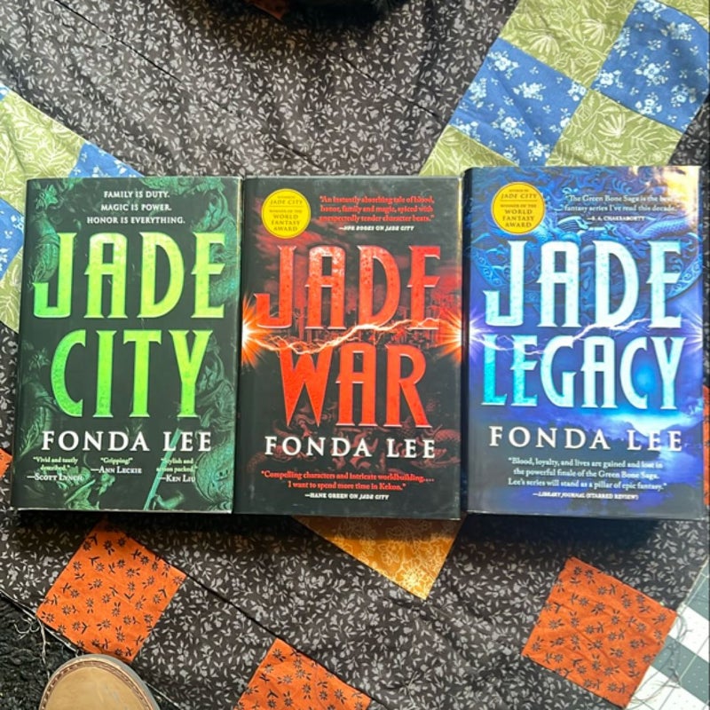 Jade City