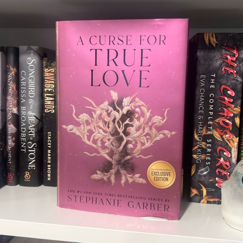 A curse for true love 
