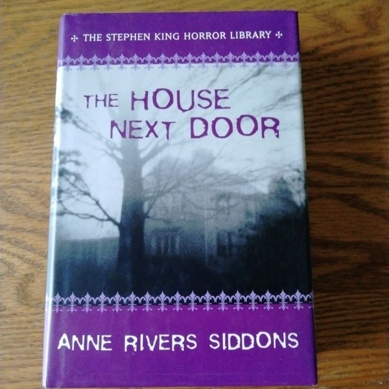 The House Next Door 