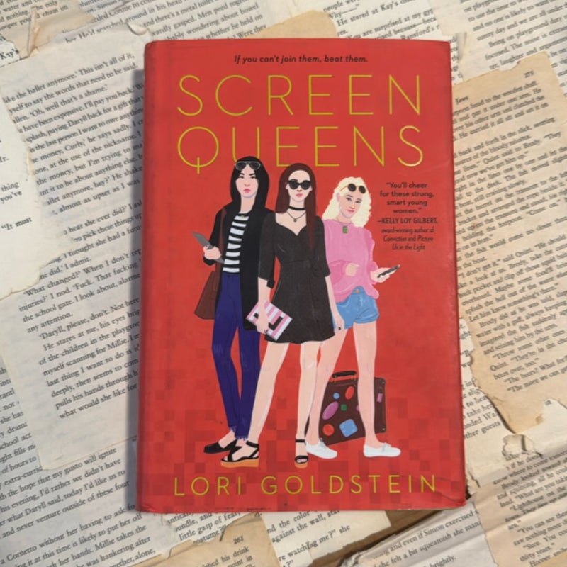 Screen Queens