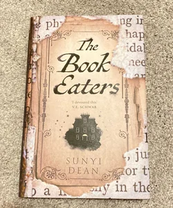 The Book Eater - The Broken Binding Edition