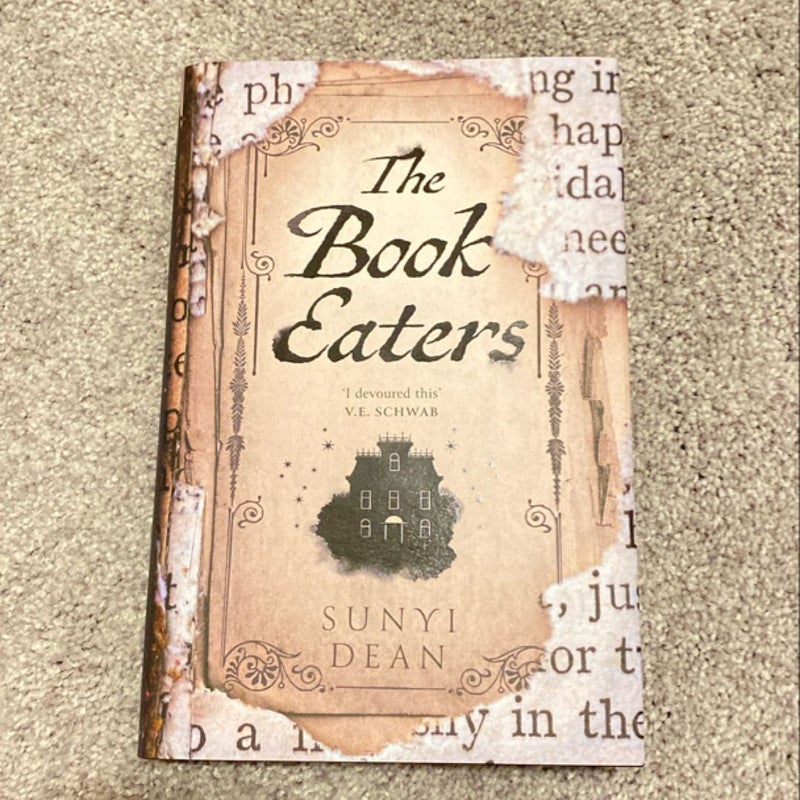 The Book Eater - The Broken Binding Edition