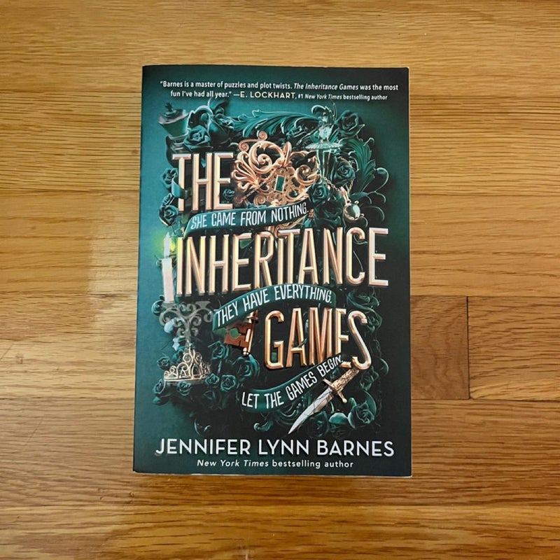 The Inheritance Games