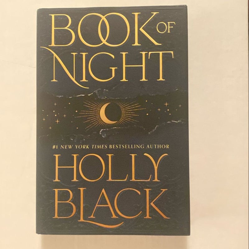 Book of Night