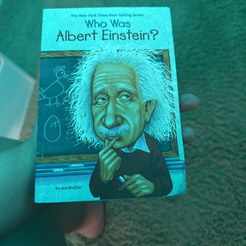 Who was Albert Einstein 