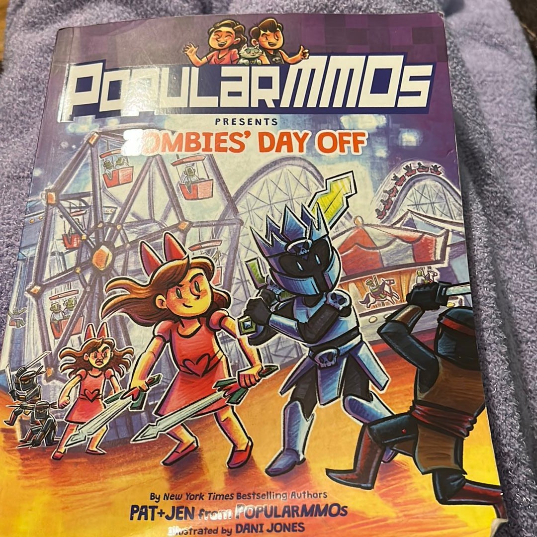 POPULARMMOS by Pat & Jen, Paperback | Pangobooks