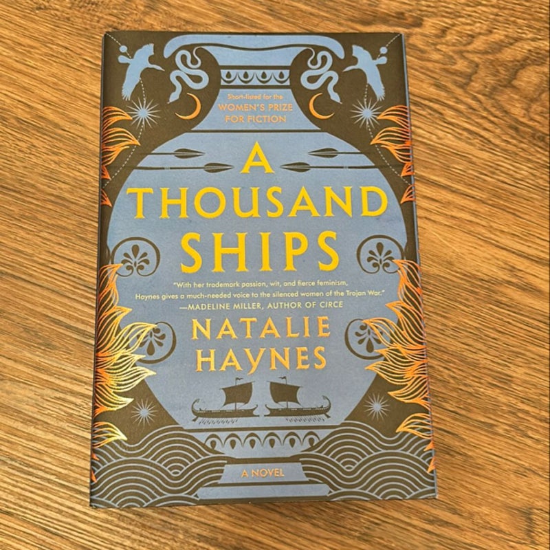 A Thousand Ships