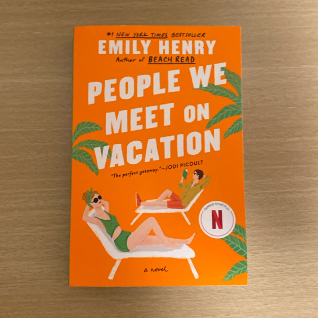 People We Meet on Vacation