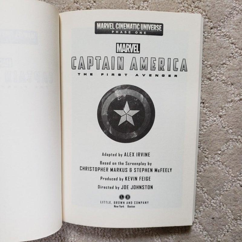 Phase One: Captain America (1st Edition, 2014)