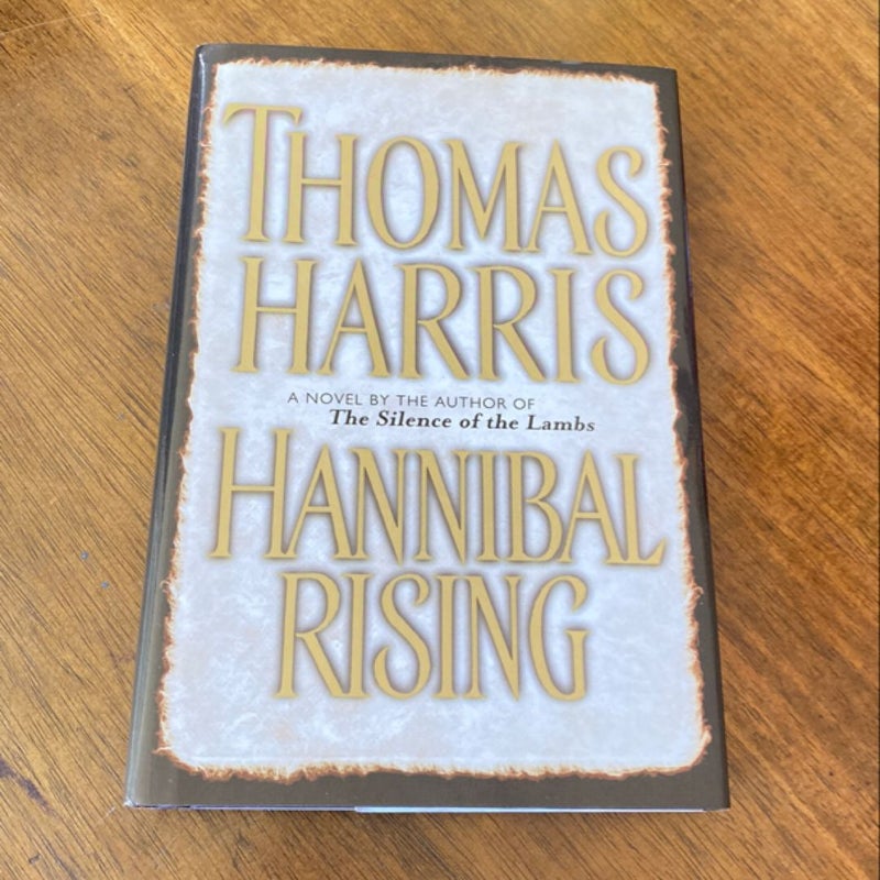 Hannibal Rising