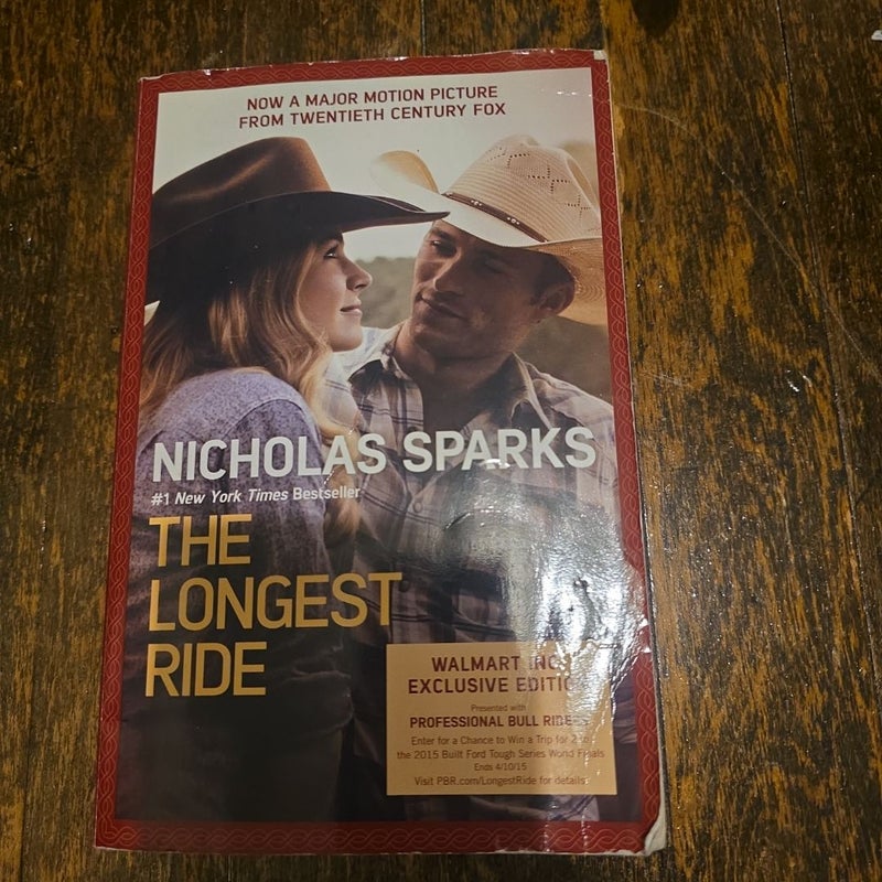 The longest ride 