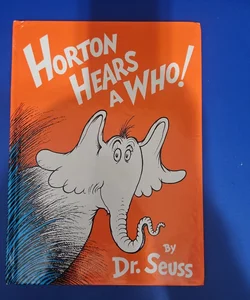 Horton Hears a Who!