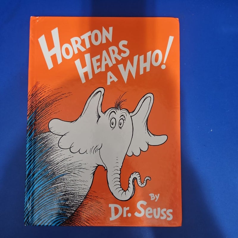 Horton Hears a Who!