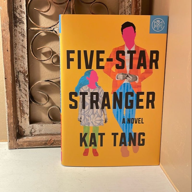 Five-Star Stranger