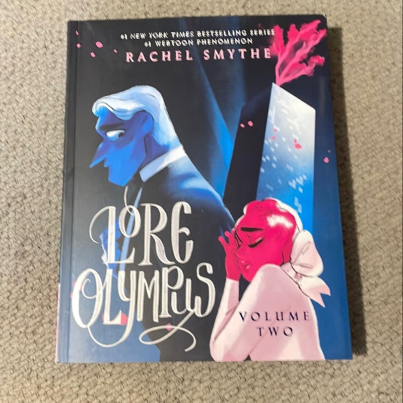 Lore Olympus: Volume Two