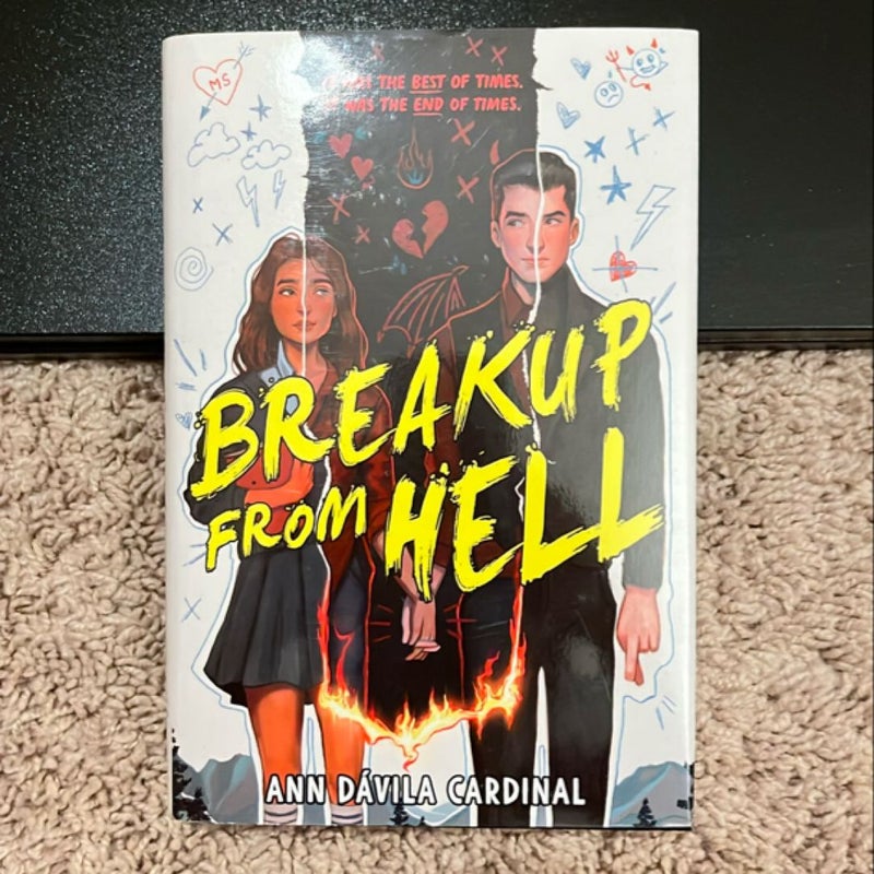 Breakup from Hell