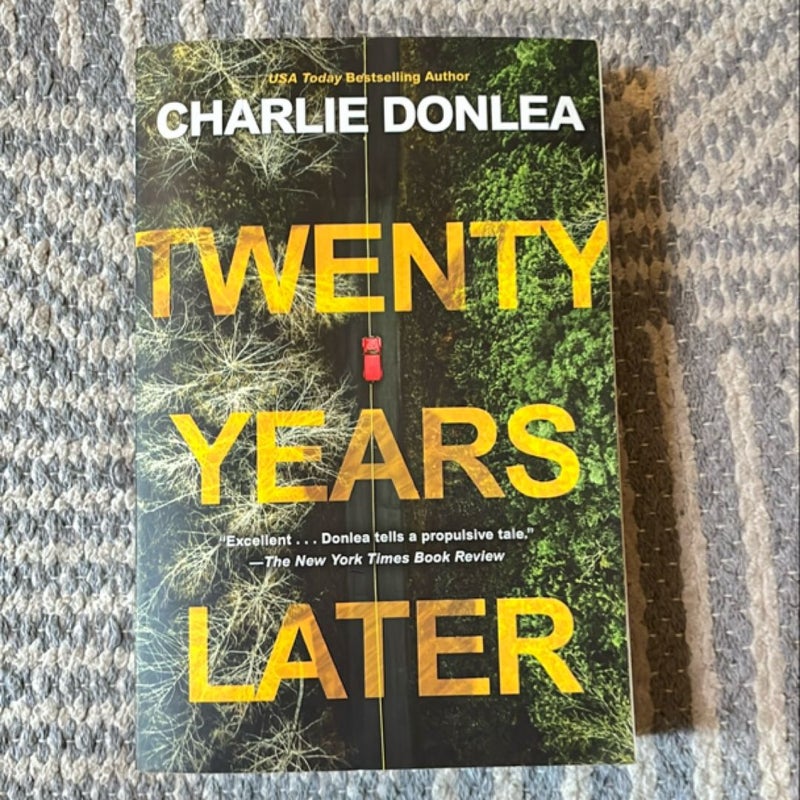 Twenty Years Later