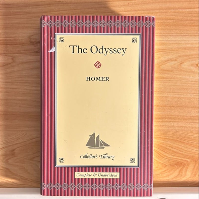 The Odyssey 