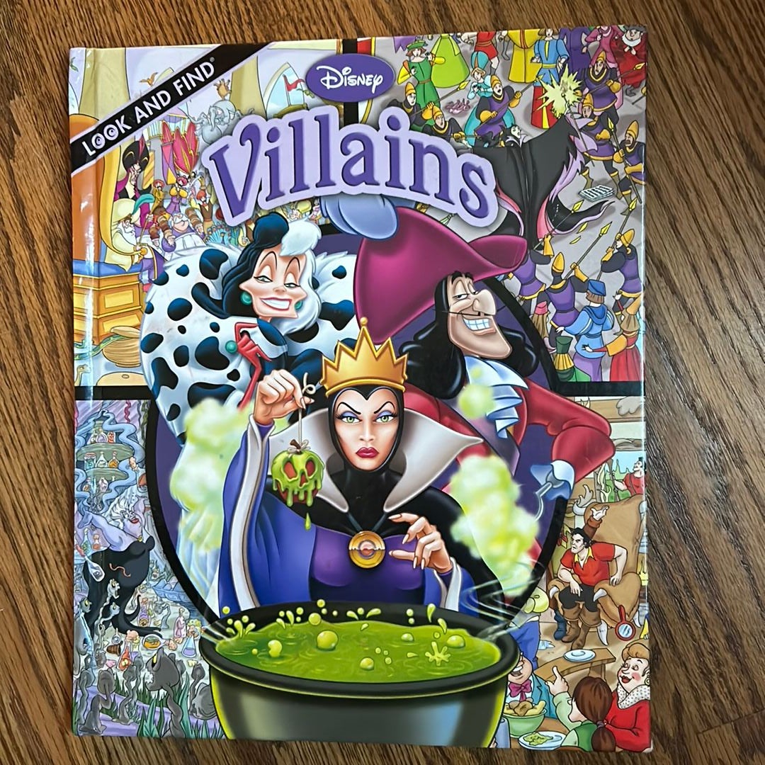 Disney Villians
