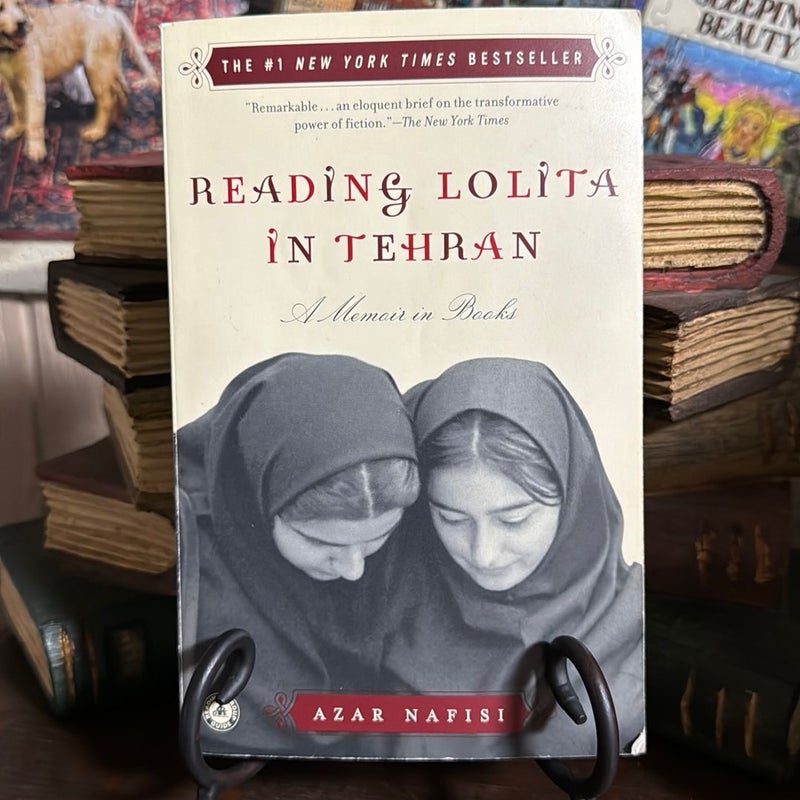 Reading Lolita in Tehran