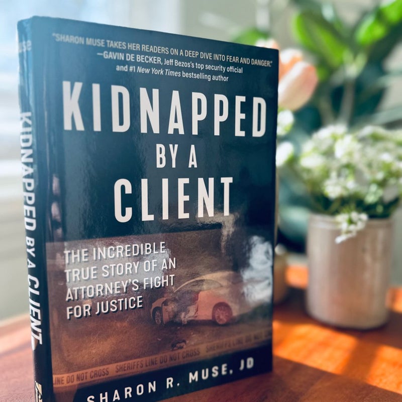 Kidnapped by a Client