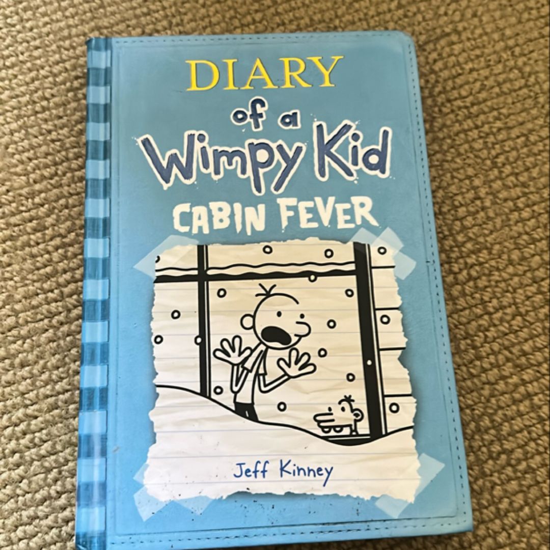 Diary of a Wimpy Kid #6: Cabin Fever