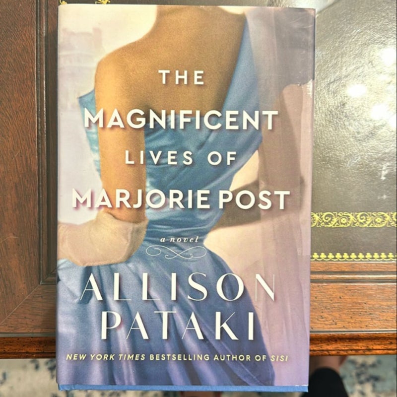 The Magnificent Lives of Marjorie Post