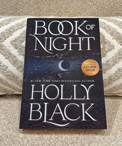 Book of Night (Barnes & Noble Eclusive Edition)