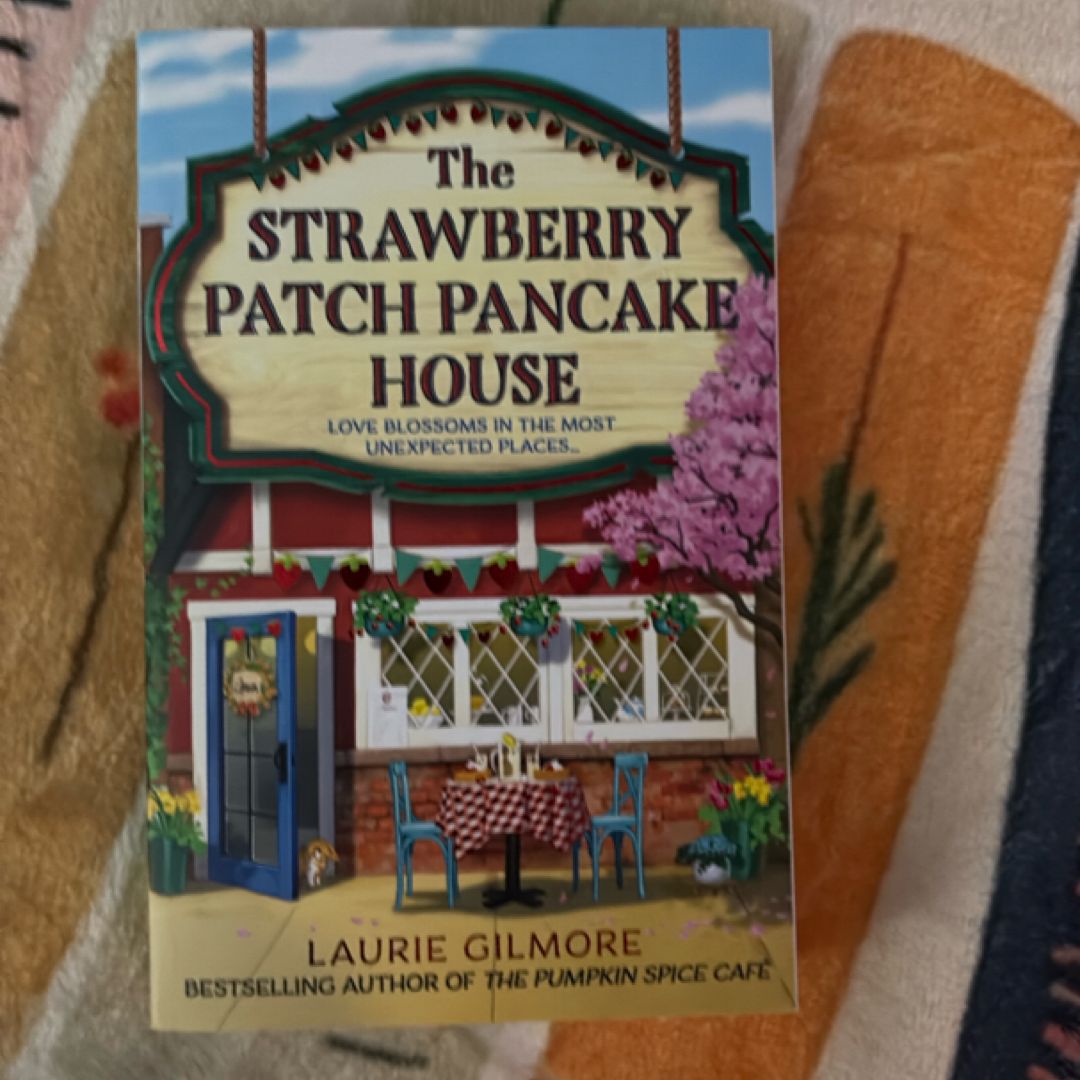 The Strawberry Patch Pancake House